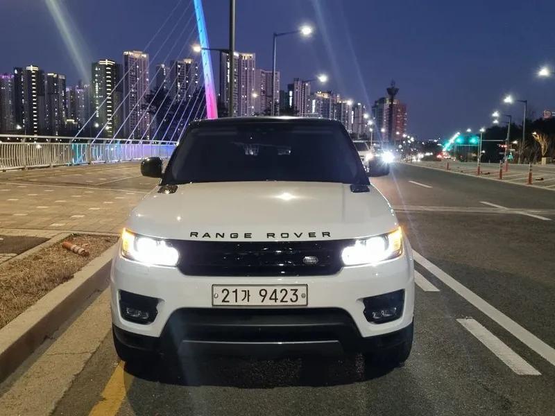 Range Rover Sports 2Nd Generation 3.0 Sdv6 Hse Dynamic ENCAR38906542