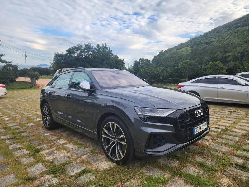 Sq8 (4M)4.0 Tdi Quattro ENCAR38907079