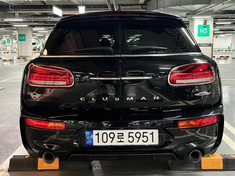 Cooper S Clubman Jcw 2Nd Generation ENCAR38907229