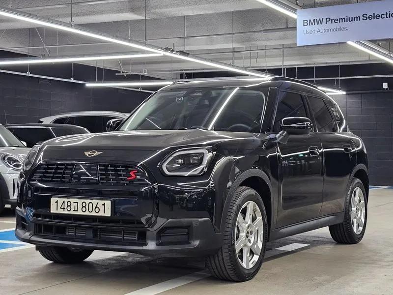 Cooper S Countryman 3Rd Generation All4 Classic WMW21GA02R7P33374