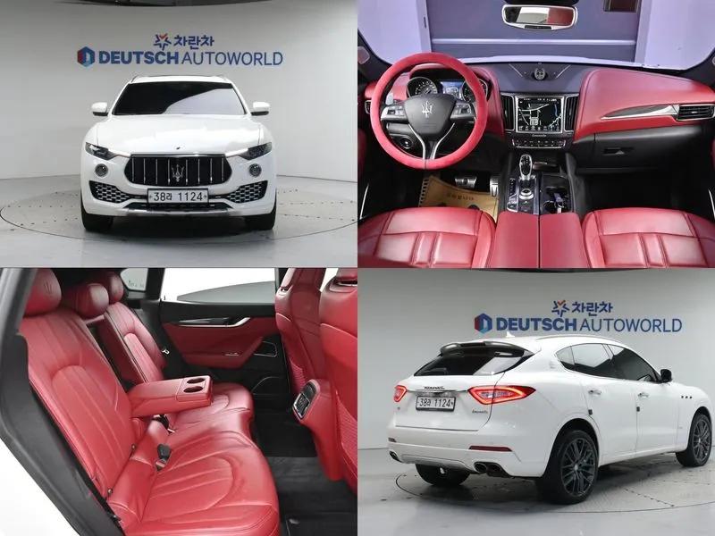 Levante 3.0 Awd Sports ZN661XUG1HX260481