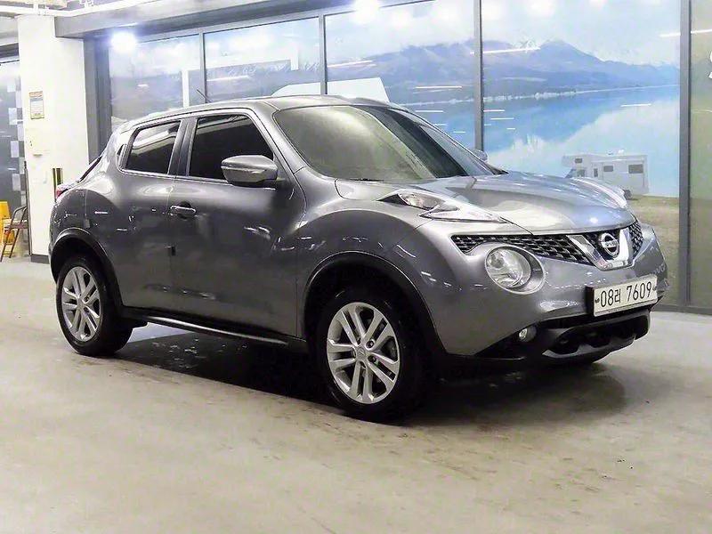 Juke 1.6 Svf15 JN1AF58E7HT180364