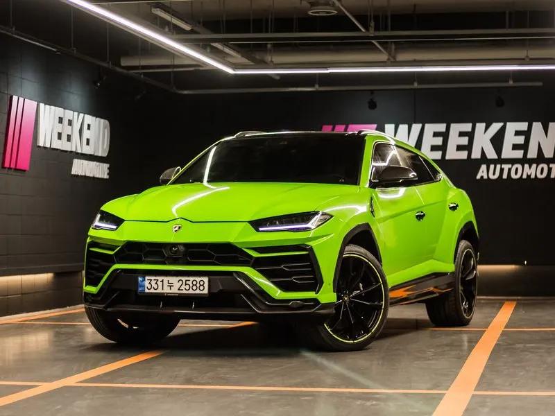 Urus 4.0 V8 ENCAR38907987