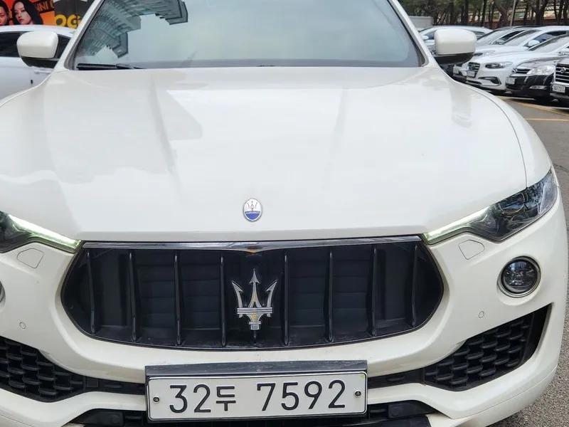 Levante 3.0 Diesel Awd Gran Sport ENCAR38908374