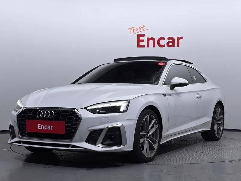 Audi A5 Ii (F5) 40 Tdi Quattro Premium Coupe, 2021 ENCAR38908948