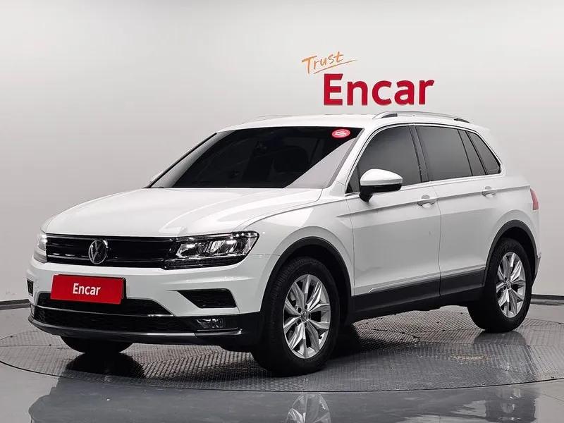 Tiguan 2Nd Generation 2.0 Tdi Premium ENCAR38913651
