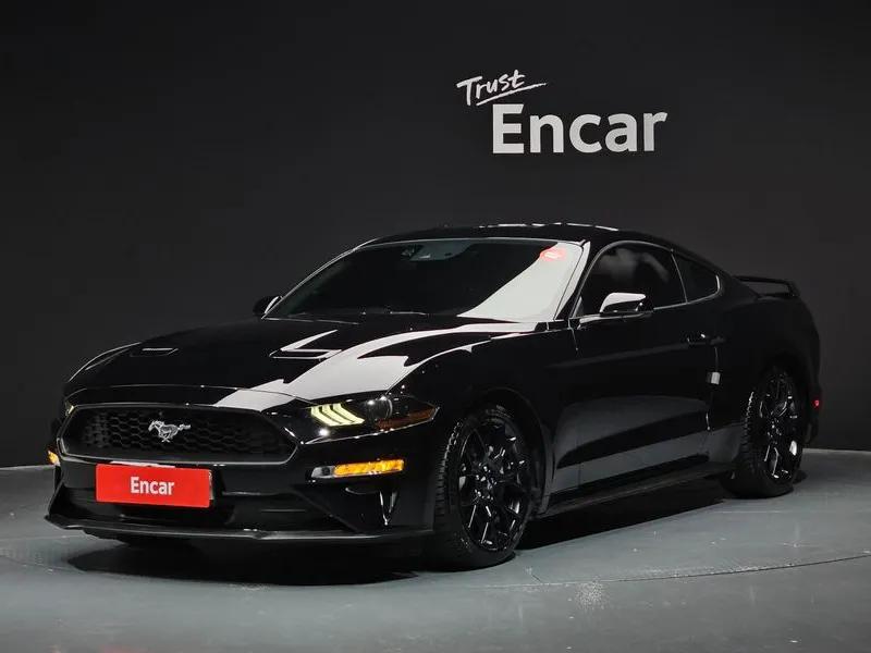 Mustang Coupe ENCAR38910772