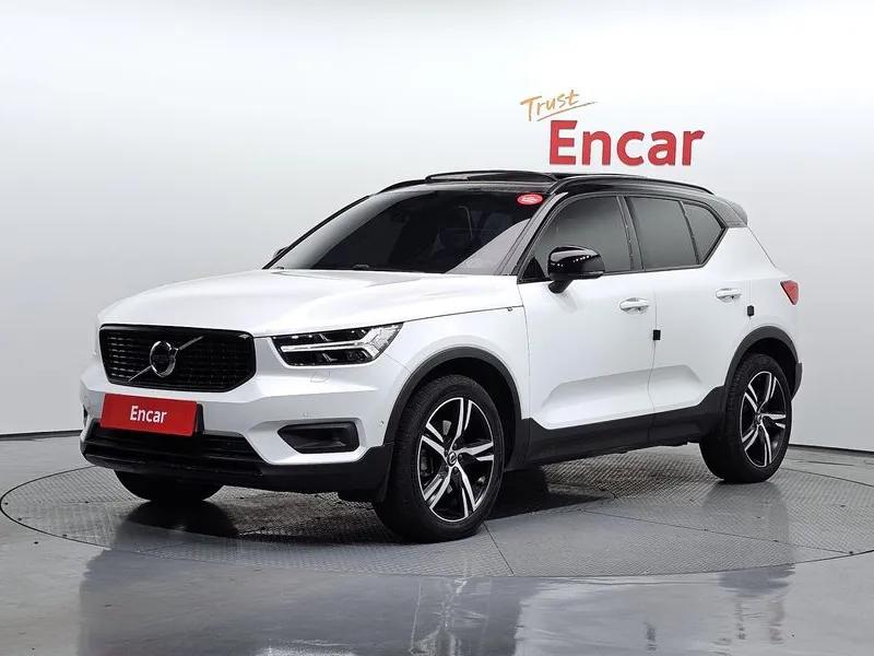 Volvo Xc40 T4 R-Design, 2019 ENCAR38912078