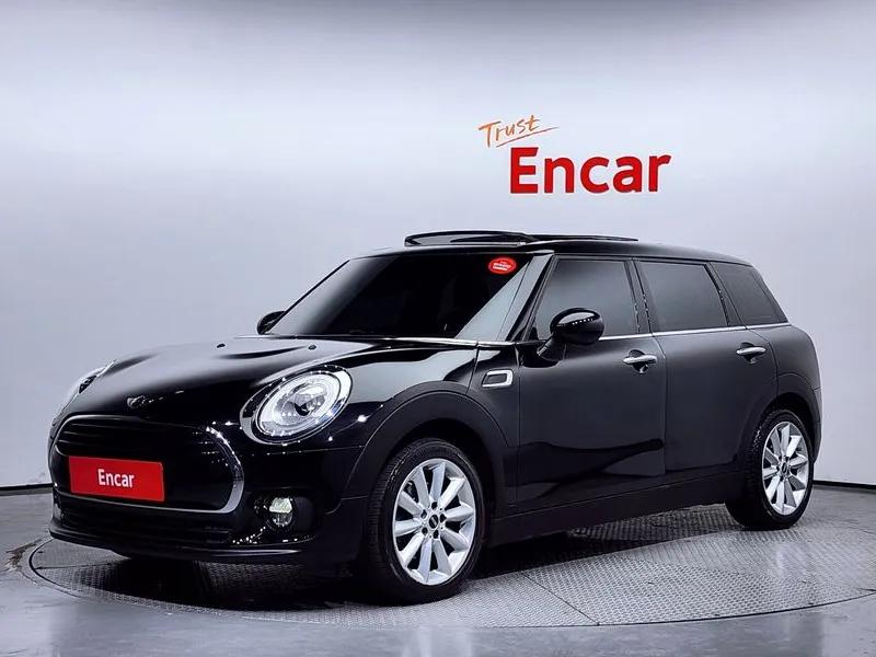 Cooper Clubman Basic Model 2Nd Generation ENCAR38916881