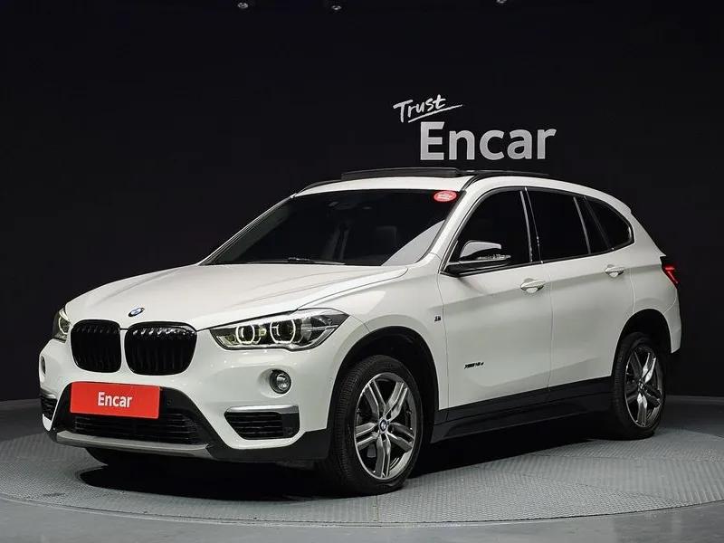 X1 (F48)xDrive 18D ENCAR38922297