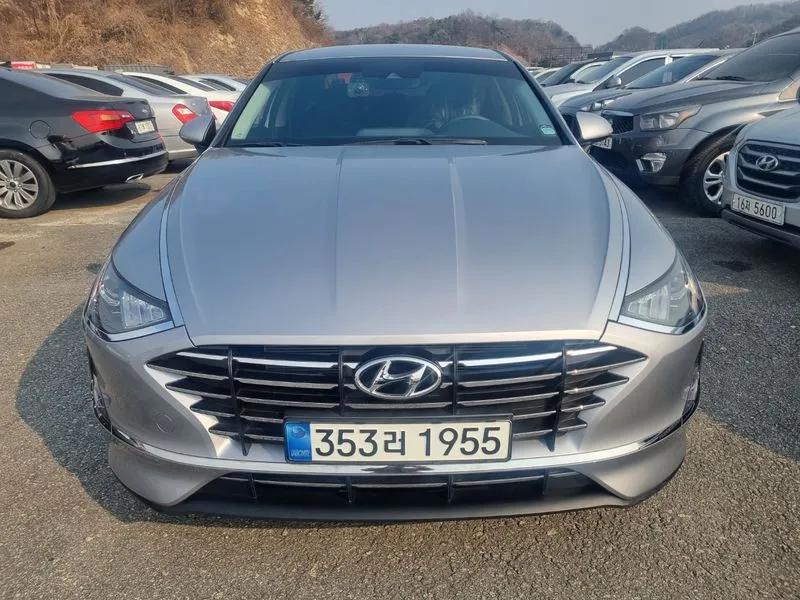 Sonata (Dn8) 2.0 Lpg (For The Disabled) Modern ENCAR38913976