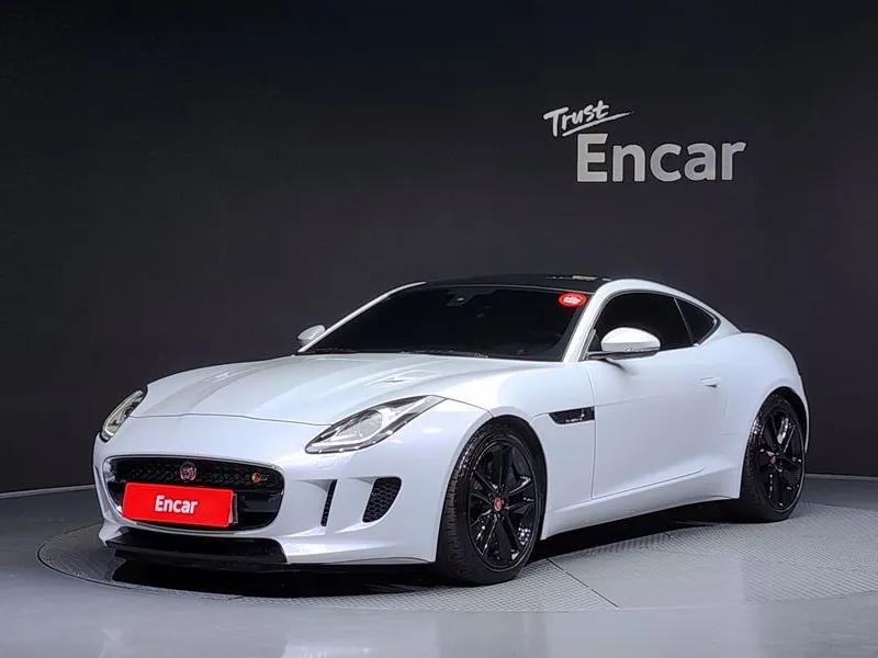 F-Type3.0 S Coupe Awdx152 SAJAJ61V7H8K39381
