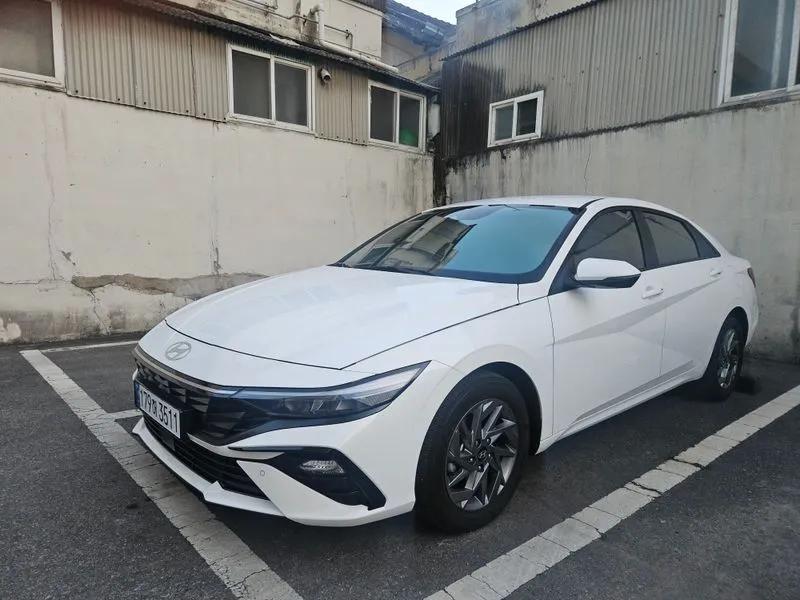 Hyundai Avante 1.6, 2024 ENCAR38914889