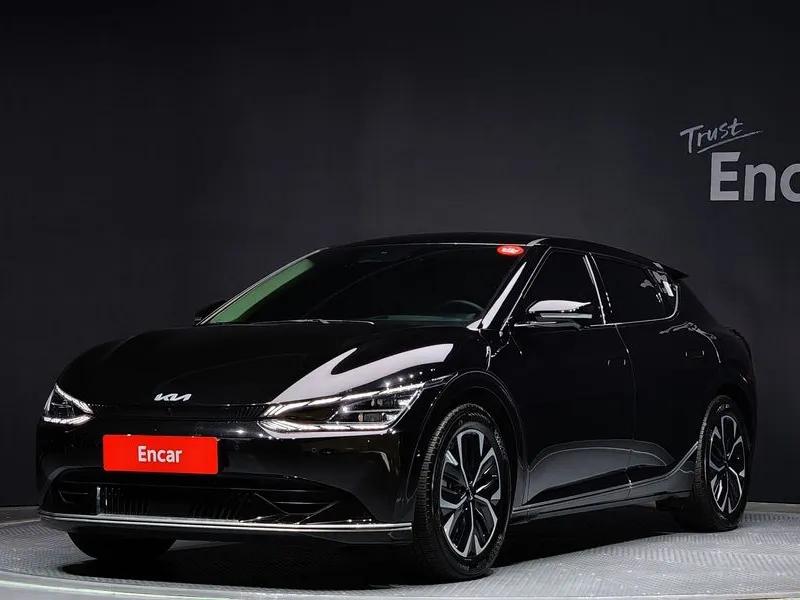 Kia Ev6 Ev6 Long Range, 2022 KNAC381AFPA093905