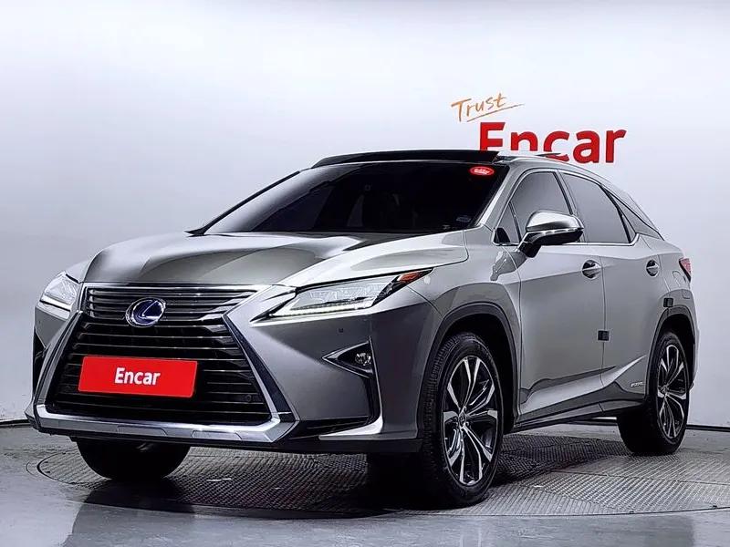Lexus Rx Iv Executive, 2017 ENCAR38916517