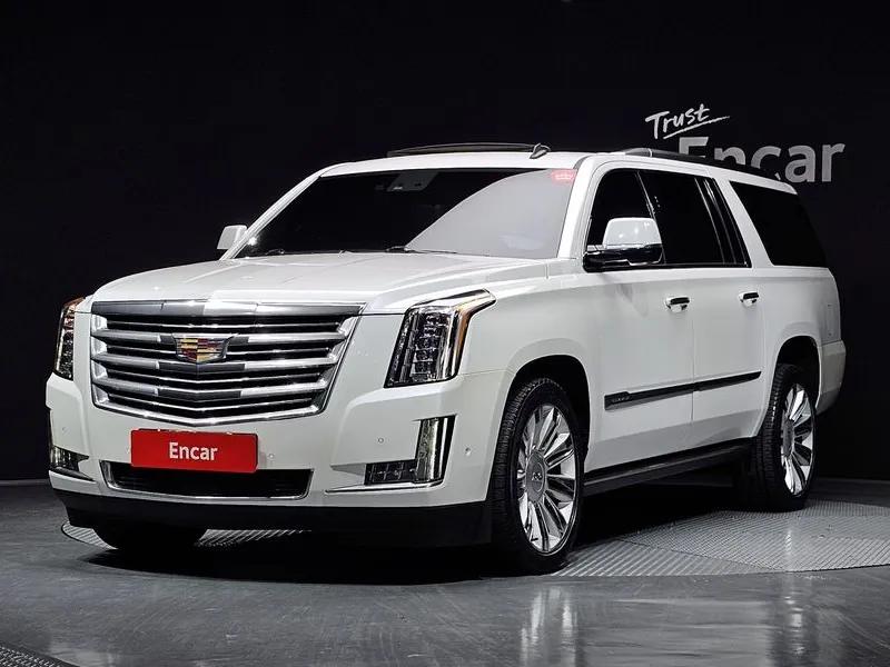 Escalade 6.2 Esv 4Th Generation 1GYS48KJ6HR120954