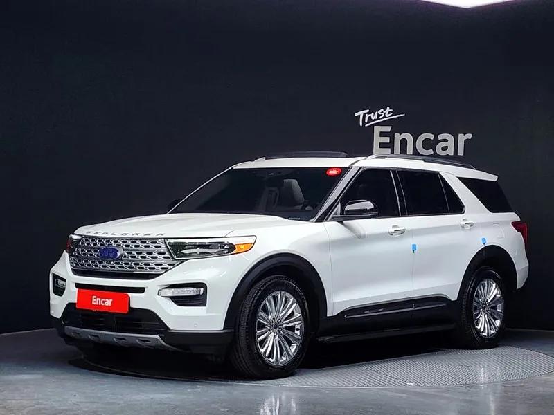Explorer 6Th Generation 2.3 Limited 4Wd ENCAR38918956