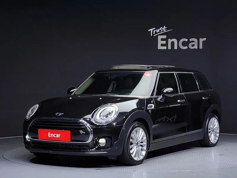 Cooper D Clubman High 2Nd Generation WMWLR9109J2E68689