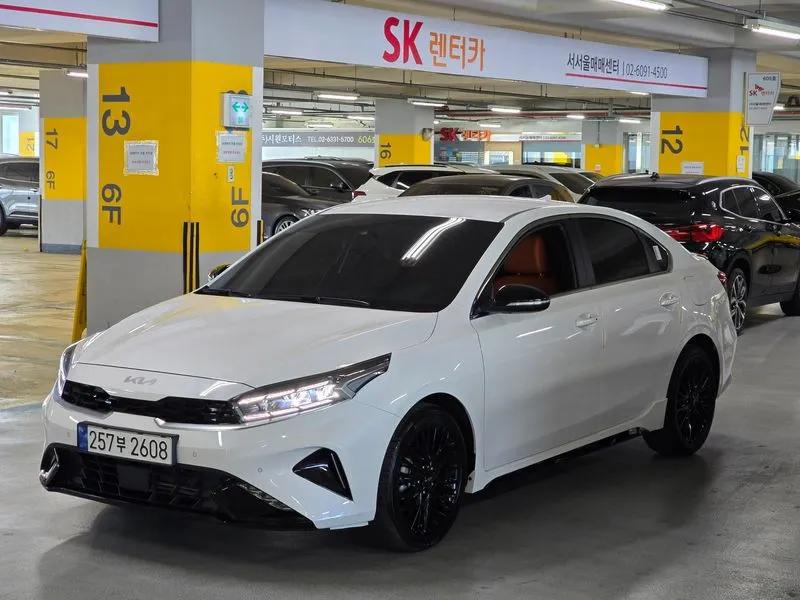 The New K3 2Nd Generation 1.6 Signature ENCAR38920687