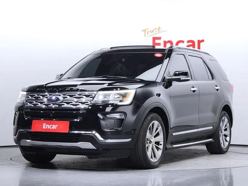 Explorer 2.3 Limited 4Wd 5Th Generation ENCAR38922525