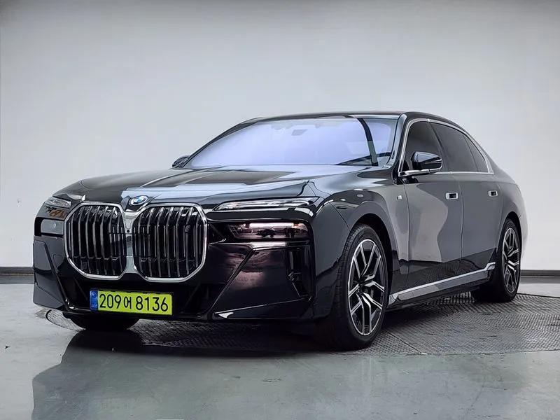 I7 (G70)Edrive 50 M Sports ENCAR38922545