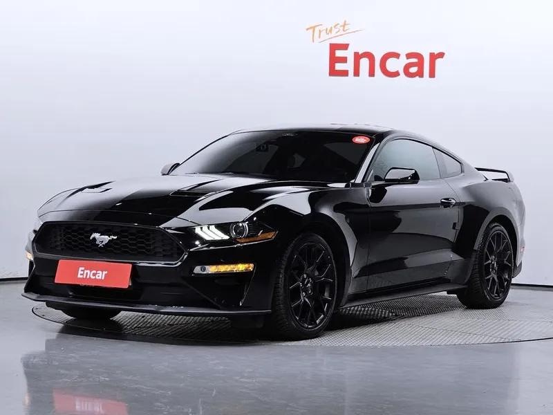 Mustang Coupe ENCAR38922597