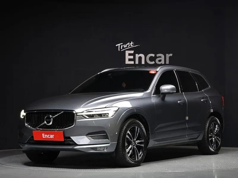 Xc60 2Nd Generation D5 Momentum YV1UZ68TCJ109870