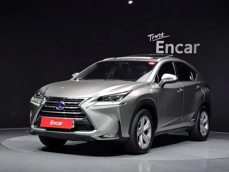 Nx300H Executive ENCAR38924654