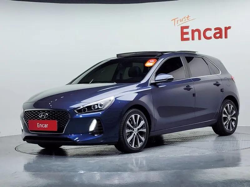 I30 (Pd)1.4 Turbo Premium KMHH151AGJU021270