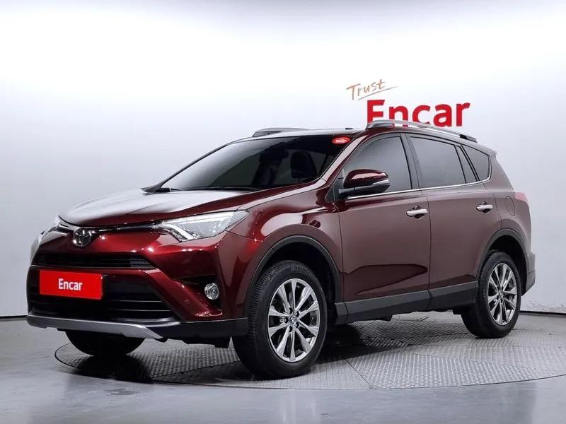 Rav42.5 2Wd 4Th Generation JTMYFREV6HD101719