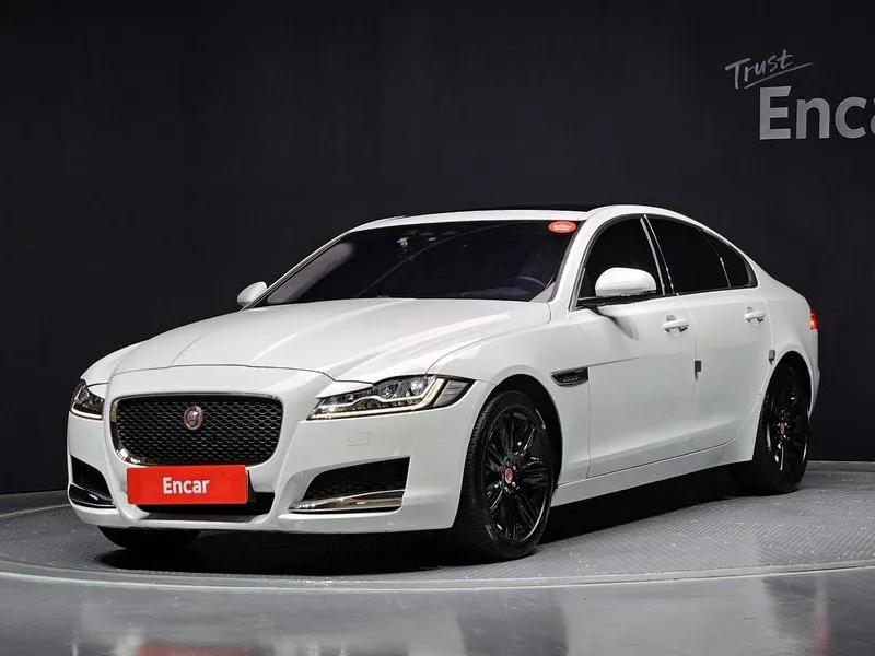 Xf (X260)20D Prestige SAJBB4BN5KCY73944