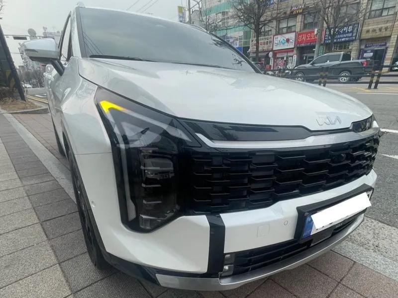 The New Sportage 5Th Generation Gasoline 1.6 Turbo 2Wd Noblesse ENCAR38932006