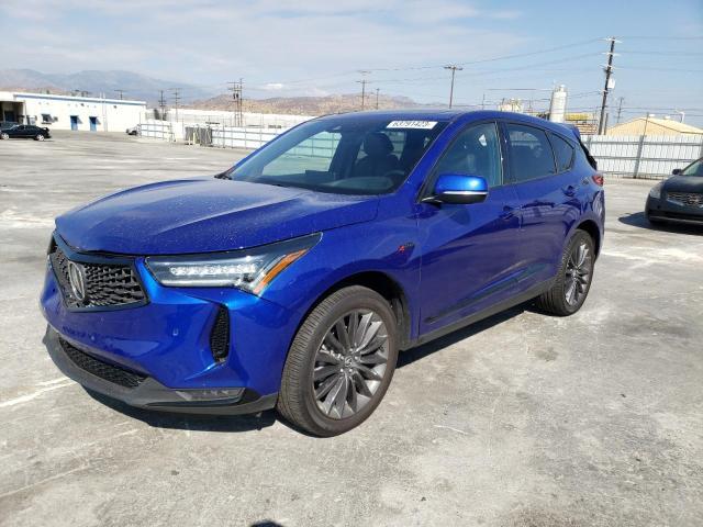 ACURA RDX A-SPEC ADVANCE 2022