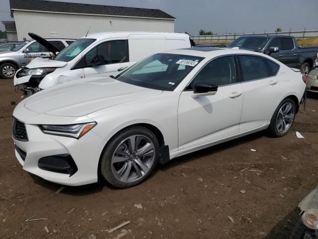 ACURA TLX PLATINUM ELITE 2021