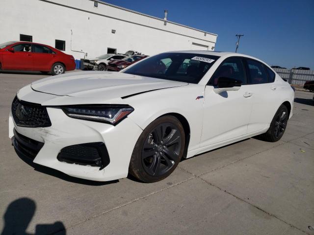 ACURA TLX TECH A 2021