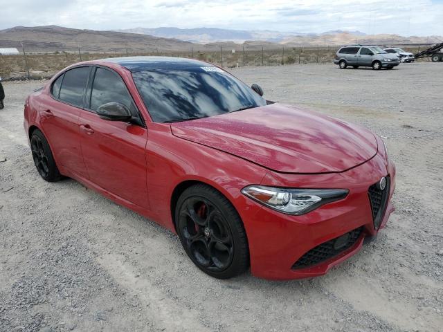 ALFA ROMEO GIULIA TI 2019
