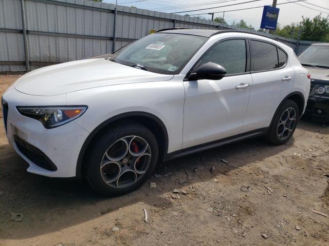 ALFA ROMEO STELVIO 2019