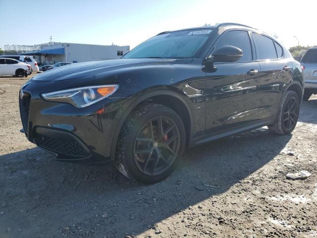 ALFA ROMEO STELVIO 2019