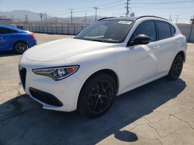 ALFA ROMEO STELVIO TI 2020