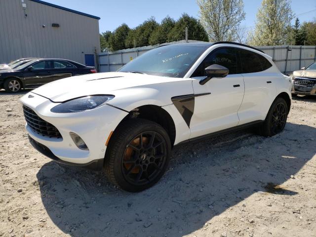 ASTON MARTIN DBX 2021