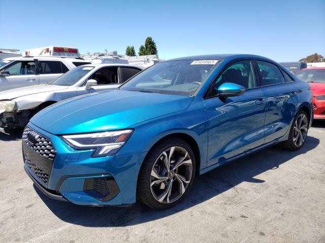 AUDI A3 PREMIUM PLUS 2023