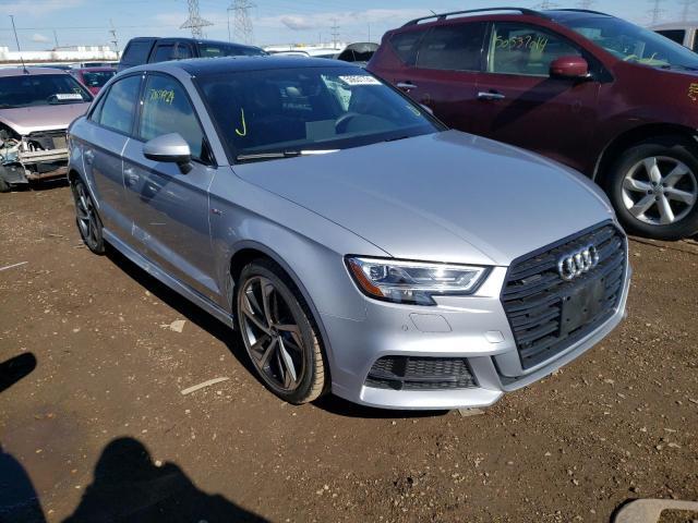 AUDI A3 S-LINE PREMIUM PLUS 2020