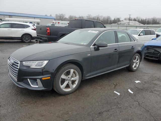 AUDI A4 PREMIUM 2019
