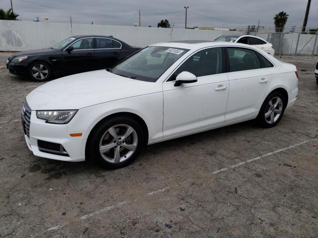 AUDI A4 PREMIUM 2019