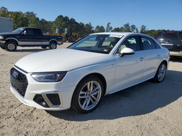 AUDI A4 PREMIUM 2020