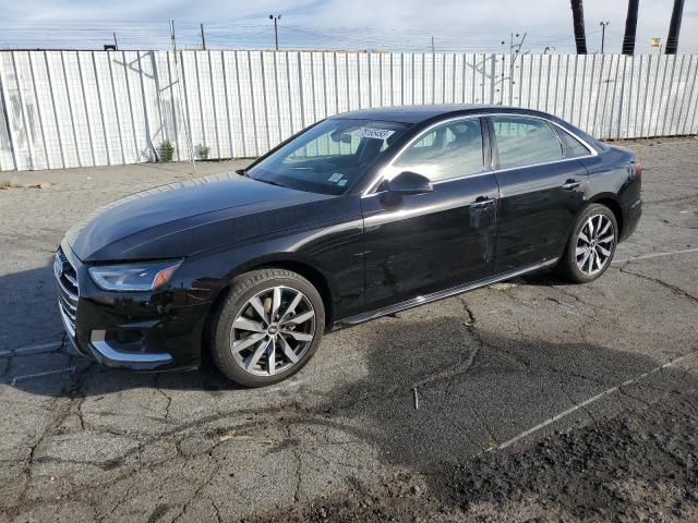 AUDI A4 PREMIUM 40 2021