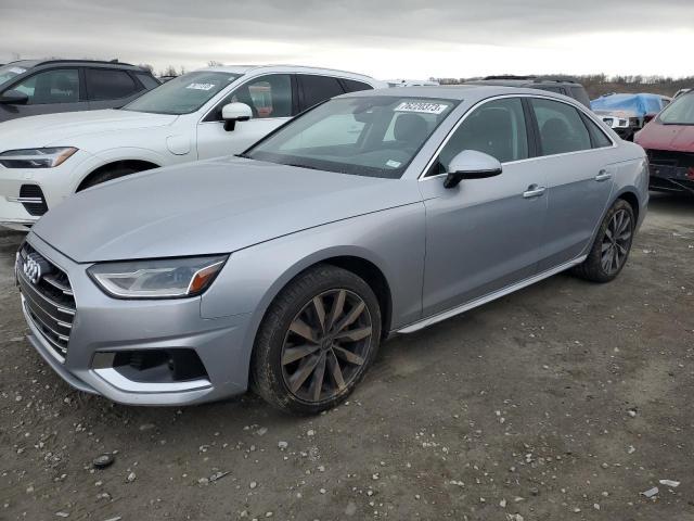 AUDI A4 PREMIUM 40 2022