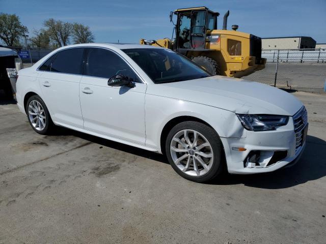 AUDI A4 PREMIUM PLUS 2019