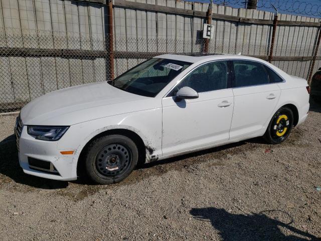 AUDI A4 PREMIUM PLUS 2019