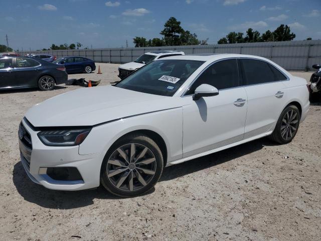 AUDI A4 PREMIUM PLUS 40 2021